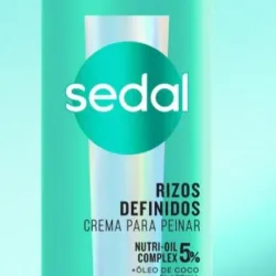 Crema de peinar
