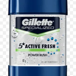 Desodorante Gillette