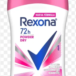 Desodorante  rexona de mujer