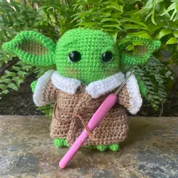 Baby yoda grande 