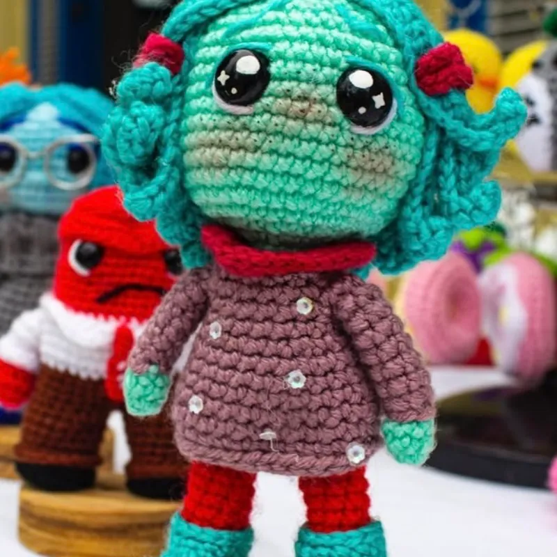 Envidia intensamente 