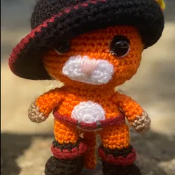 Gato con botas (Colección Shrek)