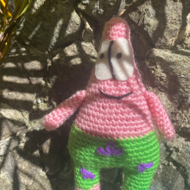 Patricio (Bob Esponja) 