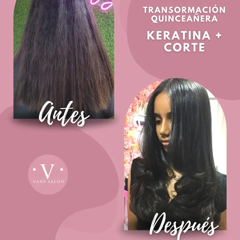 Keratina Kerabella Cabello Extra Largo