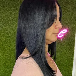 Keratina Kerabella Cabello Largo (a media espalda) 