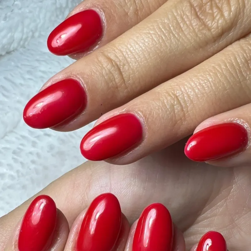 Manicura Sistema Molde Dual