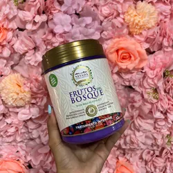 Mascarilla Capilar Económica Cabello Extra Largo 