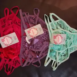 Blumer Tanga