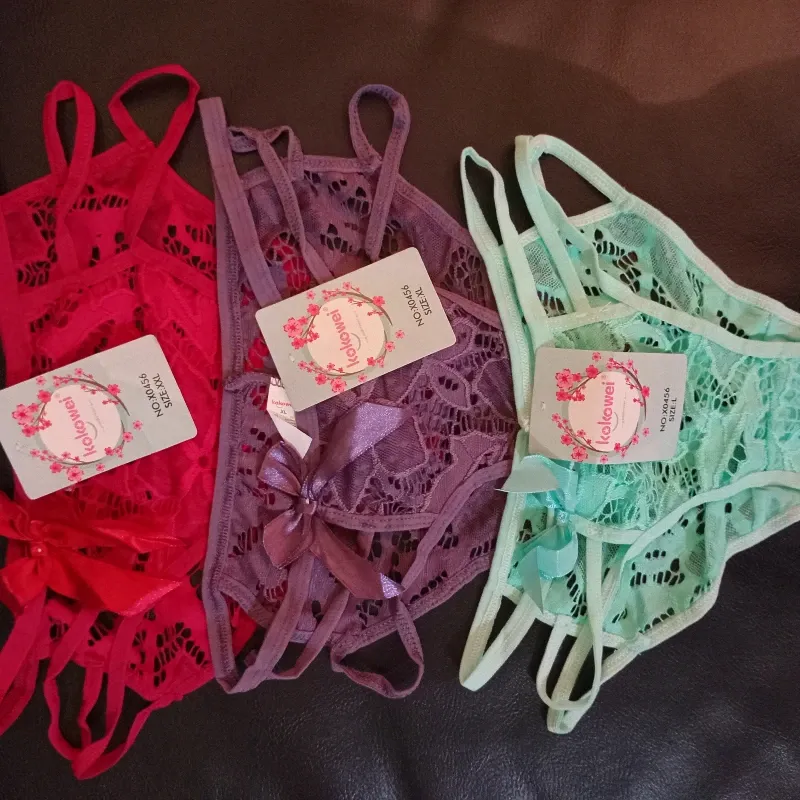 Blumer Tanga