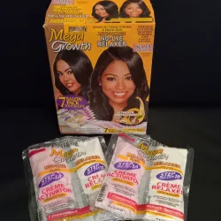 Cremas Alisadoras Profectiv Mega Growth