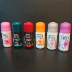 Desodorante OBAO 