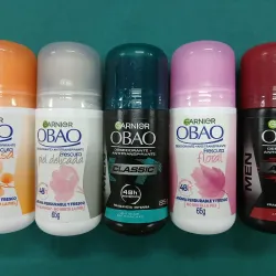 Desodorante OBAO 