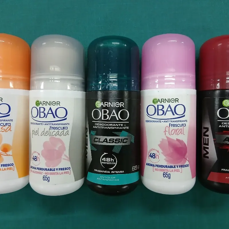 Desodorante OBAO 