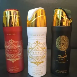 Perfumes Lattafa 