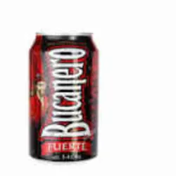 Cerveza bucanero 