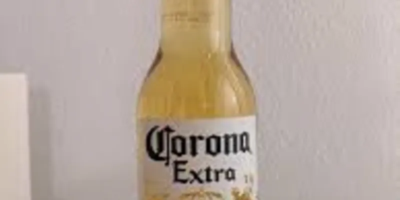 Cerveza Corona