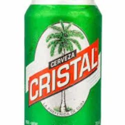 Cerveza Cristal
