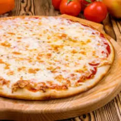 Pizza de Queso