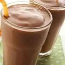 Suero de chocolate