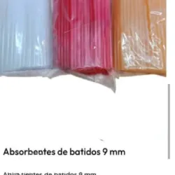 ABSORBENTES 9 MM