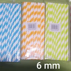 ABSORBENTES biodegradables 6 mm