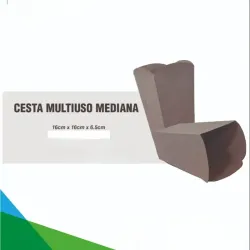 CESTA MULTIUSOS