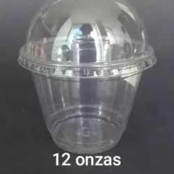 Domos circular de 12 onzas