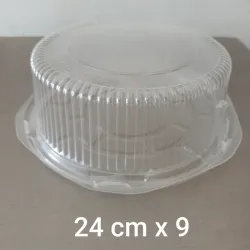 Domos de 26 x 9 cm
