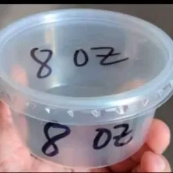 ENVASE CIRCULAR 8 OZ