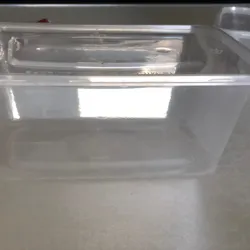 ENVASE CUADRADO 32 OZ