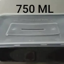ENVASES CUADRADO 750 ML
