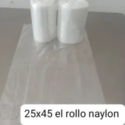 Naylon 25x45 cm