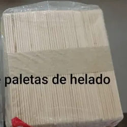 PALETA PARA HELADO