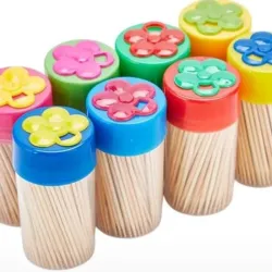 Palillos de dientes
