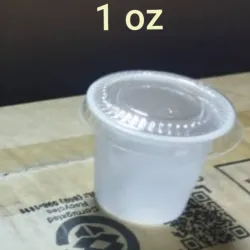 Salseros de 1 onzas