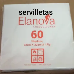 SERVILLETA 33x33