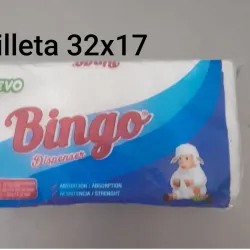 SERVILLETA 32x17