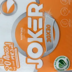Servilletas 30x30