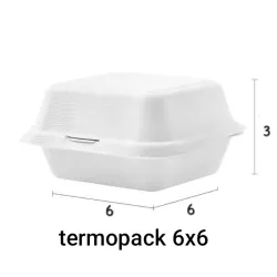 TERMOPACK 6x6 