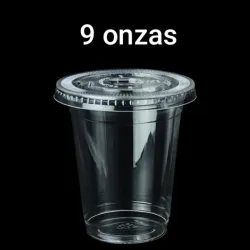 VASO DOMO 9 OZ