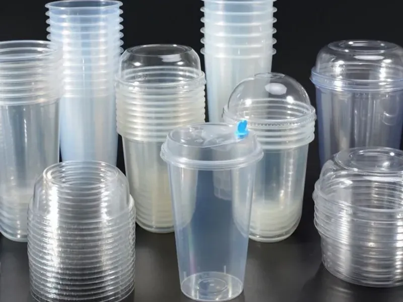 VASO DOMO TAPA CIRCULAR 