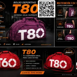Bolsos T60 y T80