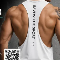Camiseta Deportiva