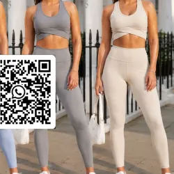 Conjunto Licra Larga