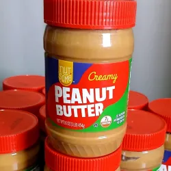 Crema de maní