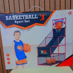 Juego de basket