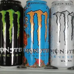 Monster Energy
