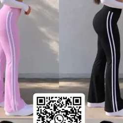 Pantalonetas/ Rayas