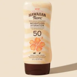 Protector Solar Hawaiian 50