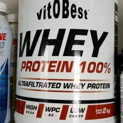 Whey Protein 100%
